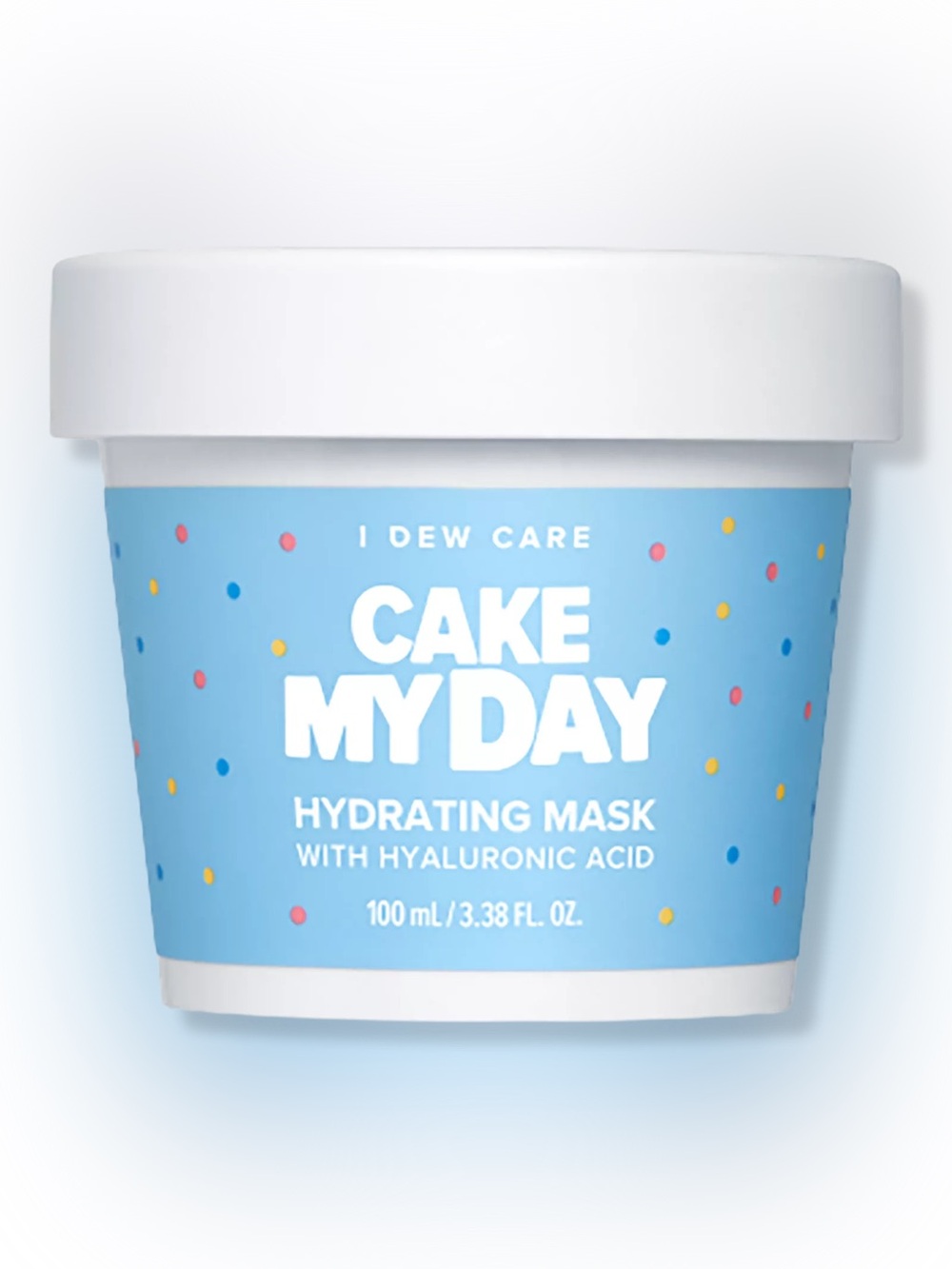 I Dew Care Cake My Day Hydrating Mask - 100mL